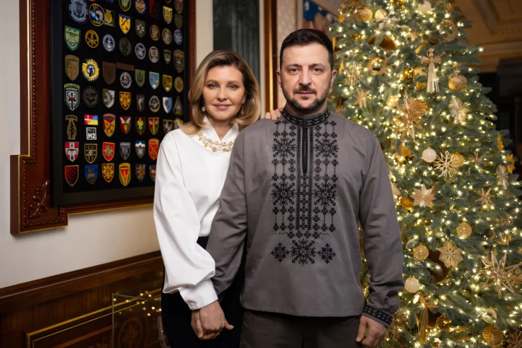 Где Сейчас Жена И Дети Зеленского: Подробности о Семье Президента Украины