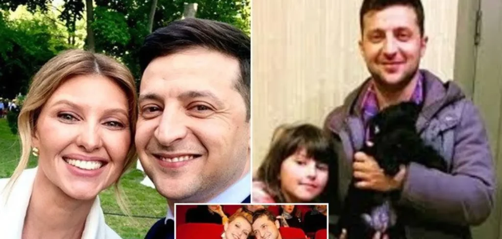 Діти Зеленського: біографія, особисте життя та роль у родині