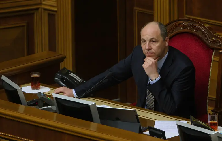 Хто Такий Андрій Парубій: біографія, особисте життя та політична кар'єра