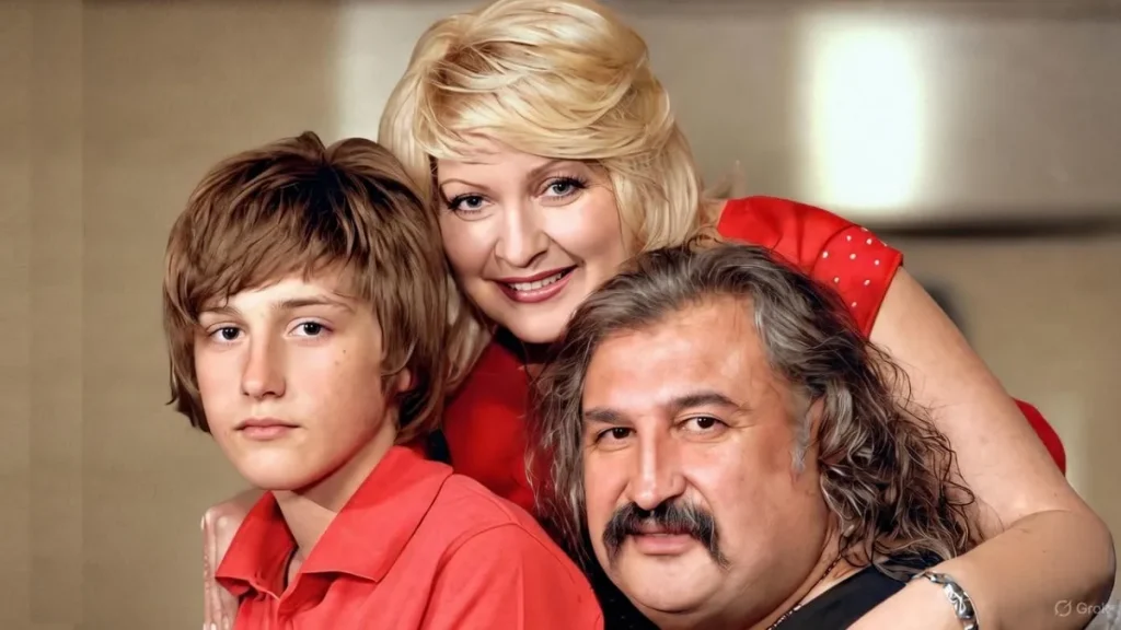 Степан Гіга Перша Дружина: подробности личной жизни и начало семейной истории