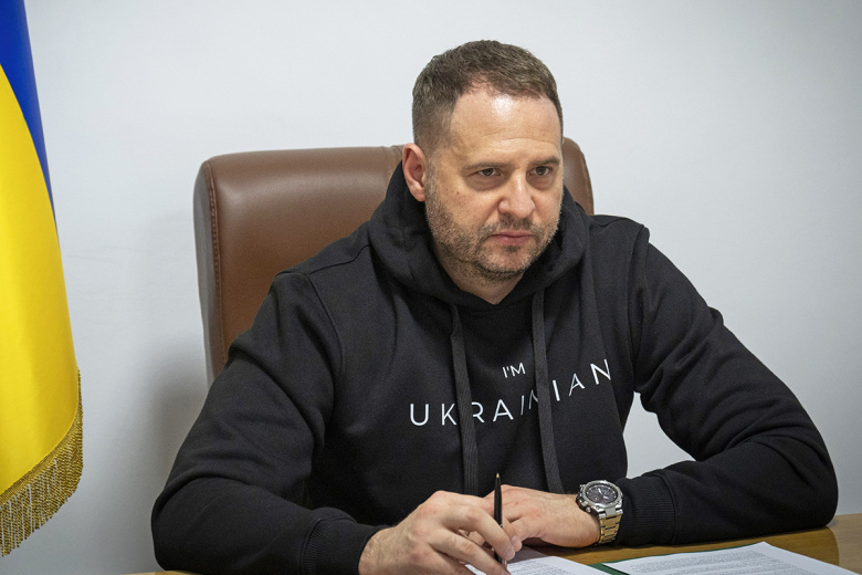 Андрей Ермак Жена Дети: подробности личной жизни и биографии