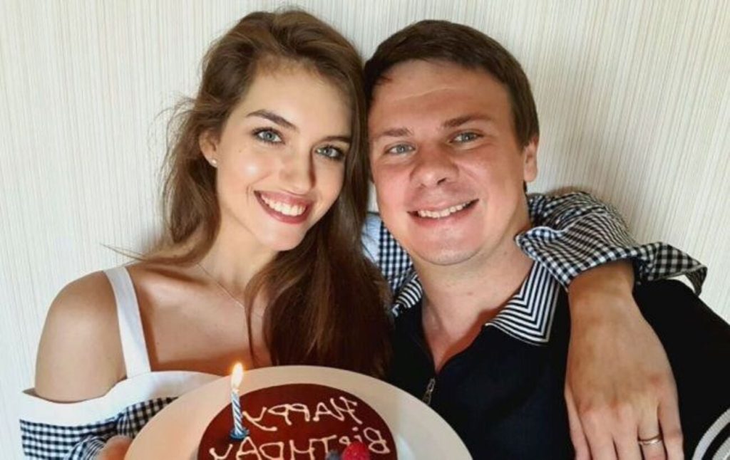 Дмитро Комаров Розлучення: подробиці особистого життя та кар’єрні виклики