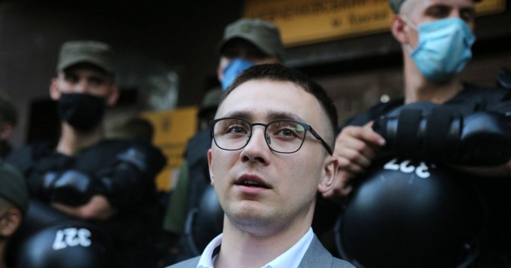 Хто Такий Стерненко: біографія, діяльність і вплив на сучасну Україну