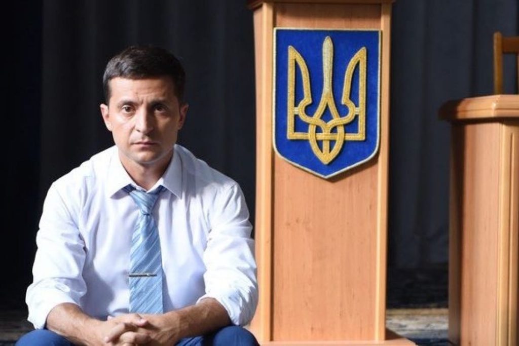 Зеленский Биография: жизненный путь, карьера и личная жизнь