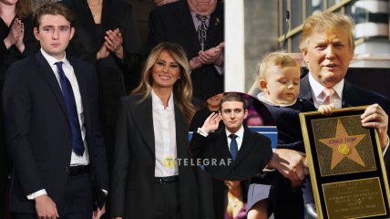 Беррон Трамп Зріст: факти про зріст сина Дональда Трампа