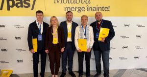 Україна та Молдова відкривають перший кластер переговорів про вступ до ЄС