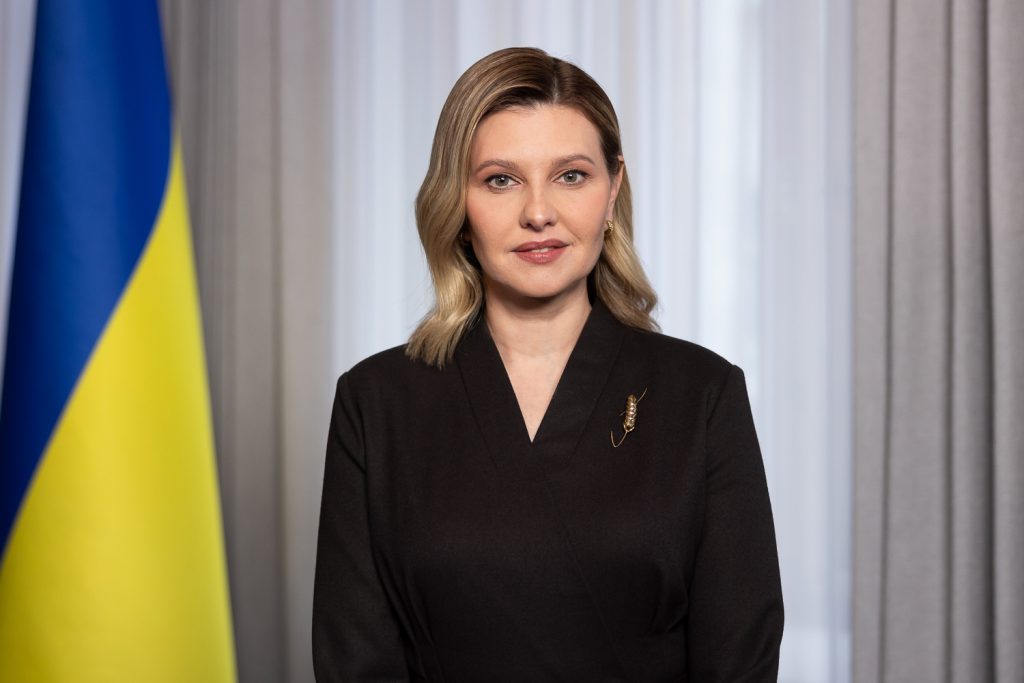 Олена Зеленська: національність, біографія, кар’єра та особисте життя