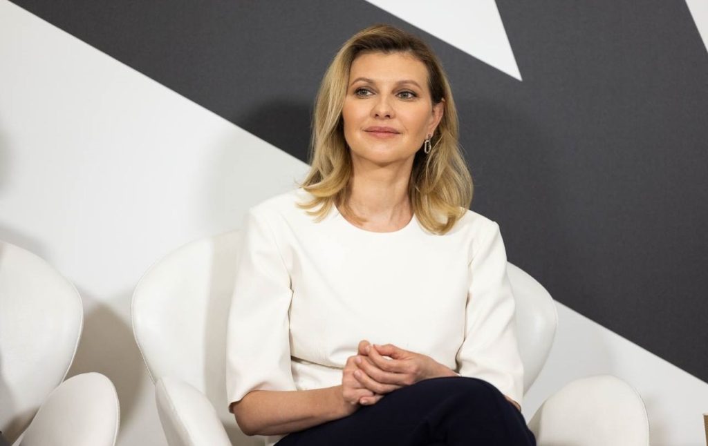 Олена Зеленська: національність, біографія, кар’єра та особисте життя
