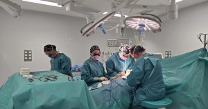 У Мадриді вперше в Іспанії одночасно пересадили кишечник і підшлункову залозу