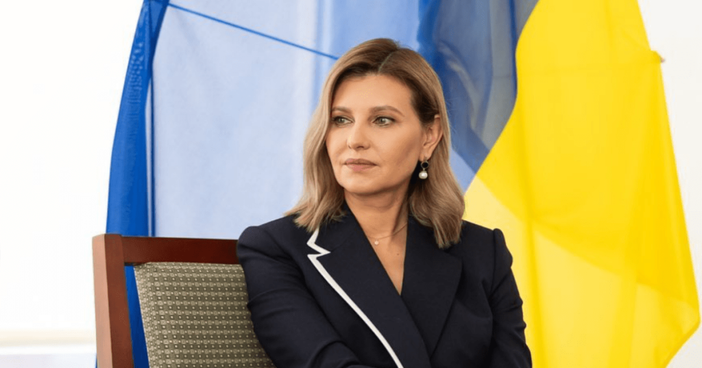 Олена Зеленська: національність, біографія, кар’єра та особисте життя