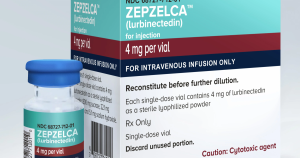 Zepzelca не підтвердив ефективність у підтверджувальному дослідженні