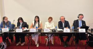 Україна готується впроваджувати механізми транскордонної медичної допомоги за стандартами ЄС