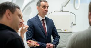 У Львові тестують нову модель медичної освіти на базі університетської лікарні
