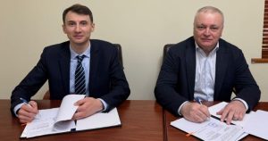 ДЕЦ та УжНУ посилюють співпрацю у сфері медичної освіти та науки