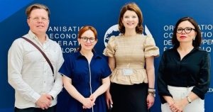 Україна виконала дві цілі у сфері охорони здоров’я в межах програми ОЕСР