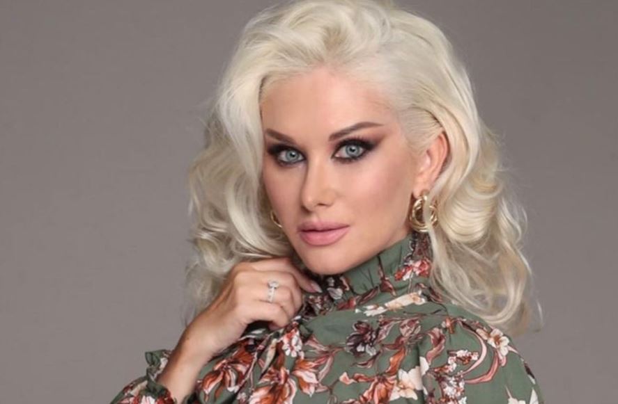 Катя Бужинська Фігура: Відкриваємо секрети форми співачки