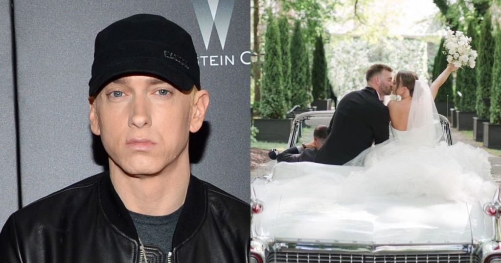 Дочь Эминема — Хейли Скотт Матемер: биография, личная жизнь и влияние отца