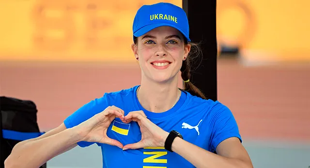 Ярослава Магучіх Зріст Вага: подробности о параметрах и биографии спортсменки