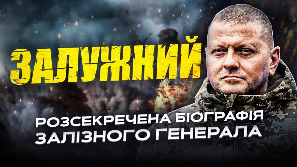 Залужний Біографія: життєвий шлях, кар’єра та особисте життя