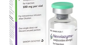 Sanofi розширює застосування Nexviazyme на інфантильну форму хвороби Помпе
