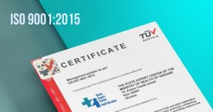 ДЕЦ пройшов аудит системи менеджменту якості та розширив сферу сертифікації